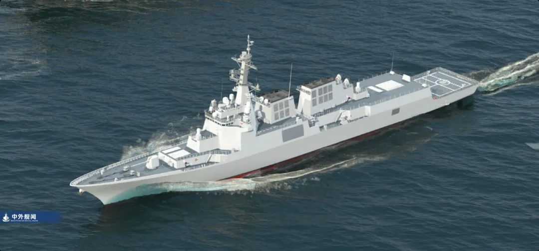 “正祖大王”三号舰开工 “正祖大王”三号舰开工