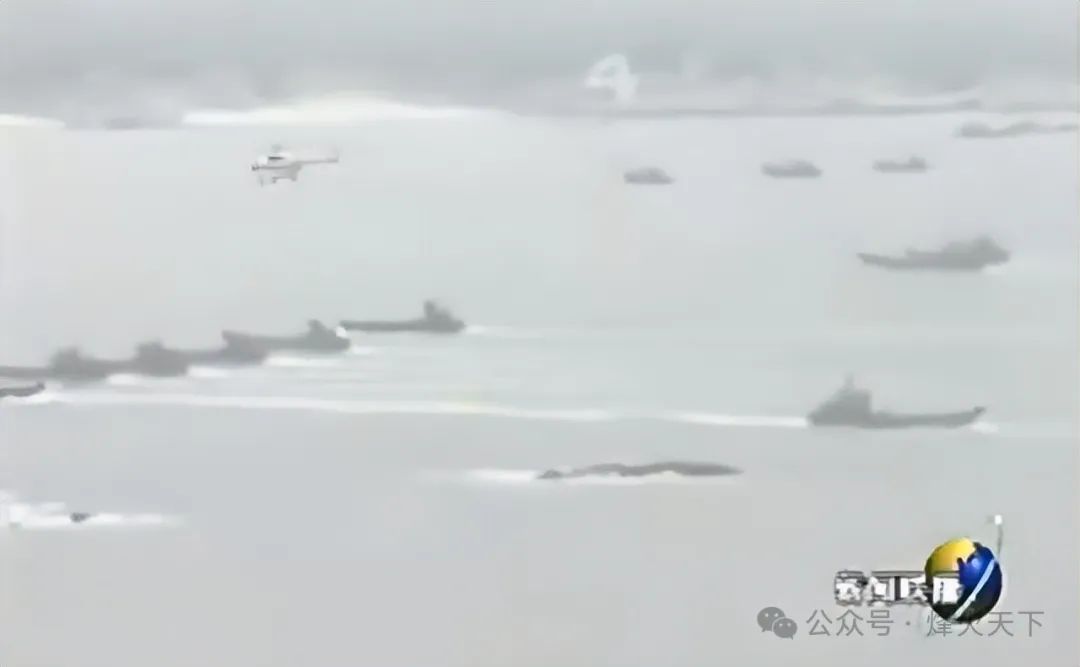 时隔28年,台湾海峡再次出现了航空母舰!这一次,是中国航母! 时隔28年,台湾海峡再次出现了航空母舰!这一次,是中国航母!