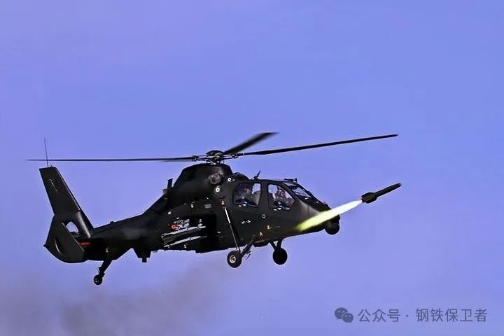 出生即巅峰!察打一体,性能已达轻型武直极限,直19是唯一能带着毫米波雷达上高原的武直 出生即巅峰!察打一体,性能已达轻型武直极限,直19是唯一能带着毫米波雷达上高原的武直