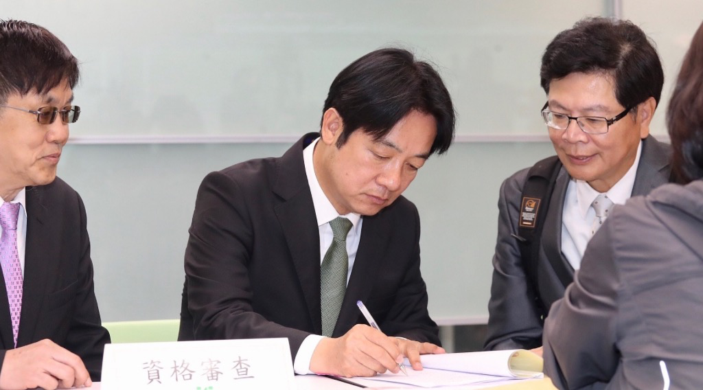 台湾政坛的“大罢免”已结束？