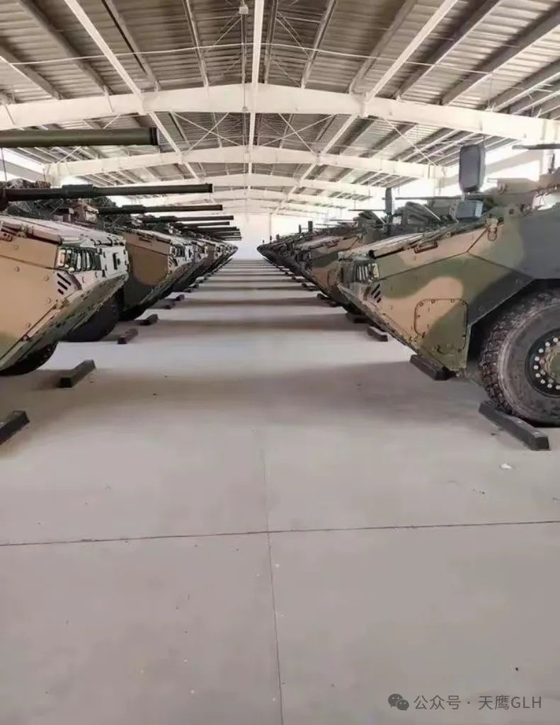 陆军装备志:从苦苦追赶到遥遥领先,横空出世的19式步战车 陆军装备志:从苦苦追赶到遥遥领先,横空出世的19式步战车