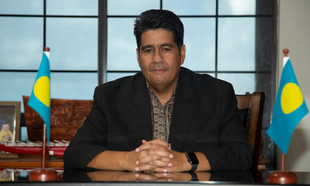 中国打洲际导弹，美国都不敢反对，要我们给解释，你帕劳算老几？