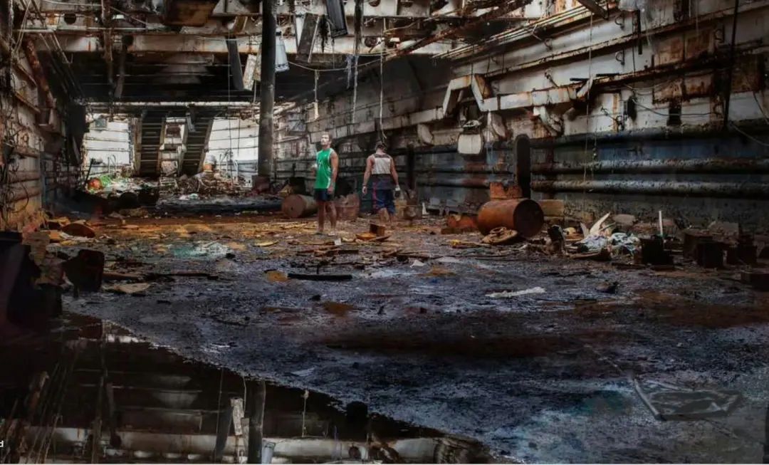 欧洲智库:建议菲律宾对“坐滩”破船进行扩建,在仁爱礁打造永久基地! 欧洲智库:建议菲律宾对“坐滩”破船进行扩建,在仁爱礁打造永久基地!