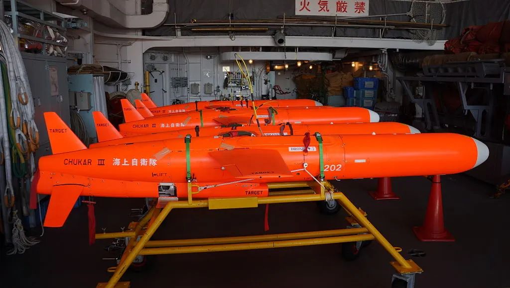 什么?日本还在用亚音速靶弹! 什么?日本还在用亚音速靶弹!