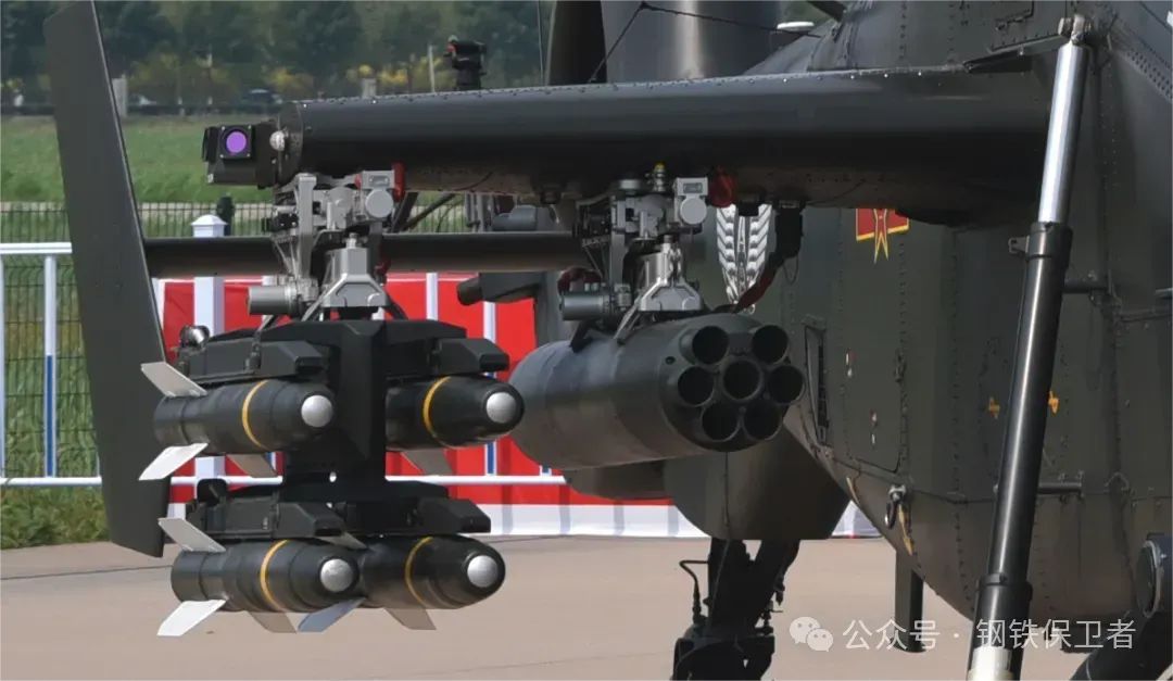 出生即巅峰!察打一体,性能已达轻型武直极限,直19是唯一能带着毫米波雷达上高原的武直 出生即巅峰!察打一体,性能已达轻型武直极限,直19是唯一能带着毫米波雷达上高原的武直