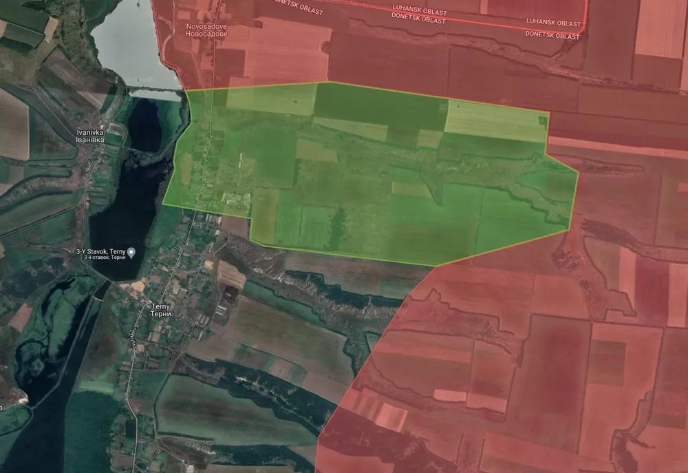 10 万乌军开小差,俄军横扫库拉霍夫前线! 10 万乌军开小差,俄军横扫库拉霍夫前线!