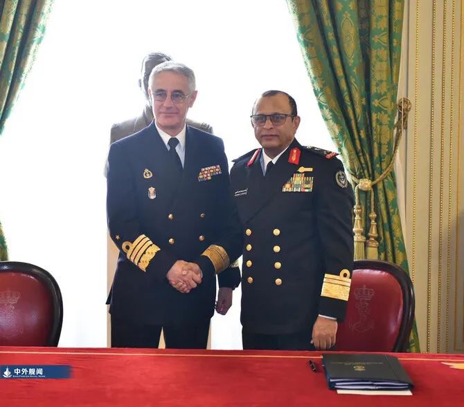 沙特签约采购三艘新型导弹护卫舰 沙特签约采购三艘新型导弹护卫舰