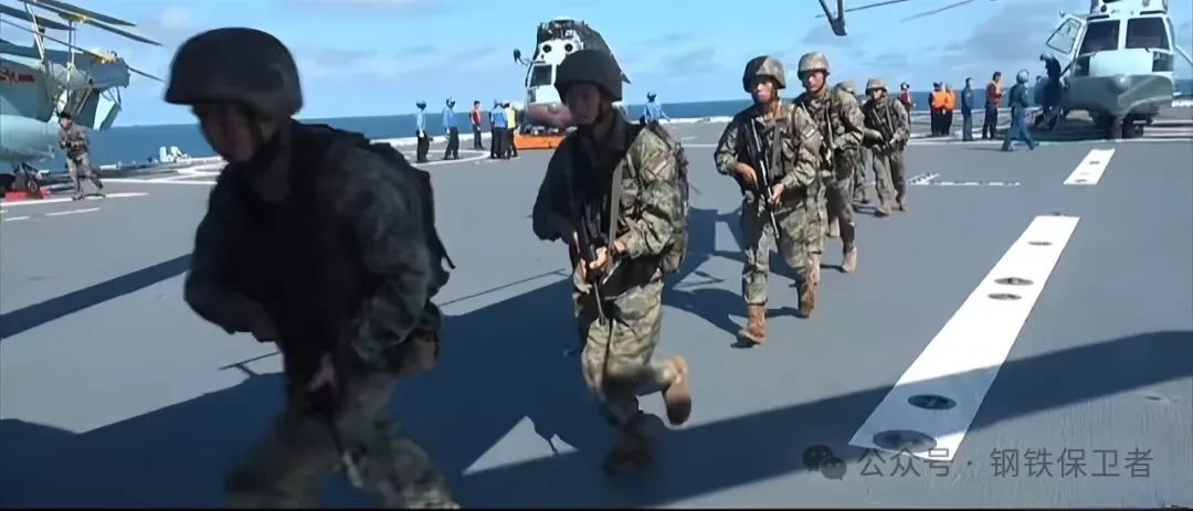 与076不是取代关系!075四号舰海试后返回船厂,展示4款舰载直升机模型,舰载无人直升机再次现身 与076不是取代关系!075四号舰海试后返回船厂,展示4款舰载直升机模型,舰载无人直升机再次现身