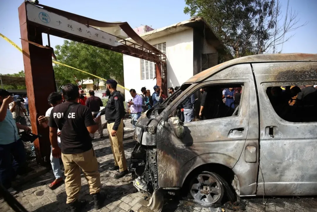 中国公民再遭恐袭！俾路支独立，成伊朗与巴基斯坦心头大患