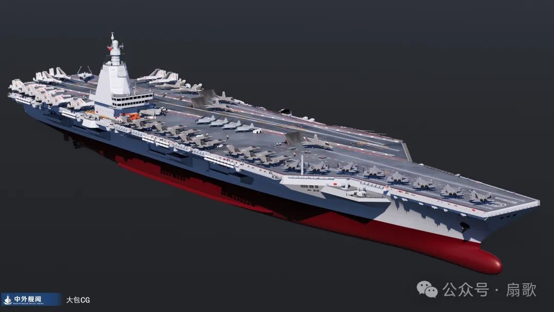 004航母的核动力工作原理和特点 004航母的核动力工作原理和特点