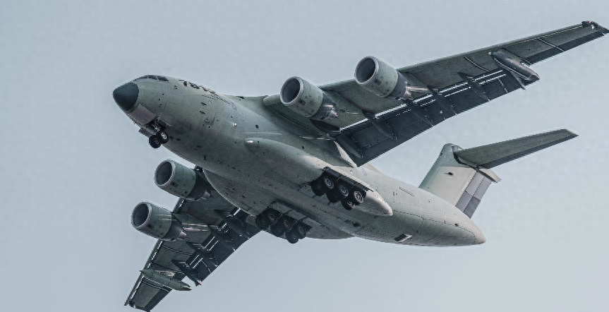 运油-20B高清曝光,更换纯国产“大酒桶”发动机,产能已开始井喷 运油-20B高清曝光,更换纯国产“大酒桶”发动机,产能已开始井喷