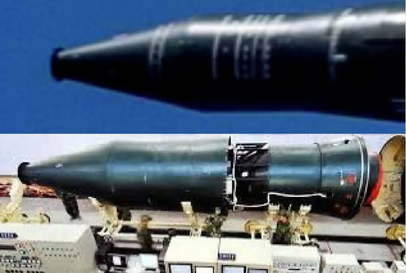 “横跨千里秘密运送!”,外媒曝光中国洲际导弹测试更多细节 “横跨千里秘密运送!”,外媒曝光中国洲际导弹测试更多细节