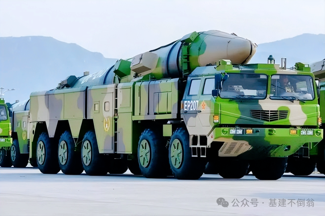 射程2000公里速度16马赫,与中国的东风-21C相媲美 射程2000公里速度16马赫,与中国的东风-21C相媲美