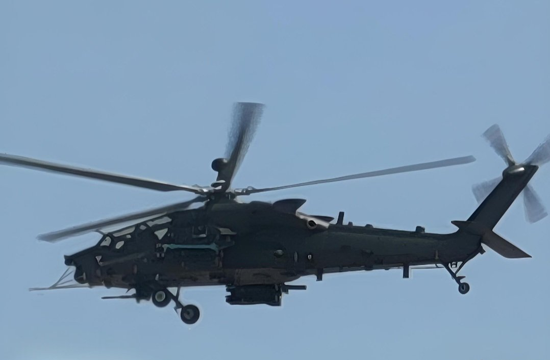 无人机让武直“失业”,中国重型武直却刚刷号,难道前景不太美妙? 无人机让武直“失业”,中国重型武直却刚刷号,难道前景不太美妙?