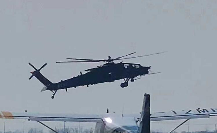 无人机让武直“失业”,中国重型武直却刚刷号,难道前景不太美妙? 无人机让武直“失业”,中国重型武直却刚刷号,难道前景不太美妙?