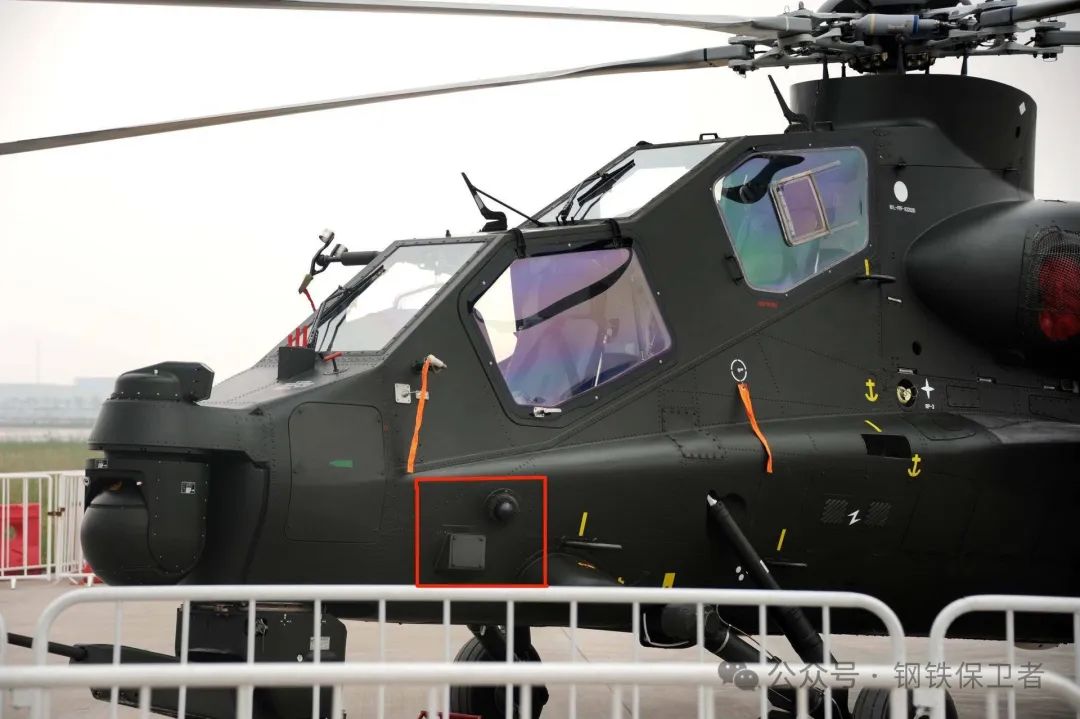 终于不再“裸奔”!电子干扰吊舱、定向红外干扰机等多款防御设备加速普及,我军大力强化直升机生存能力 终于不再“裸奔”!电子干扰吊舱、定向红外干扰机等多款防御设备加速普及,我军大力强化直升机生存能力
