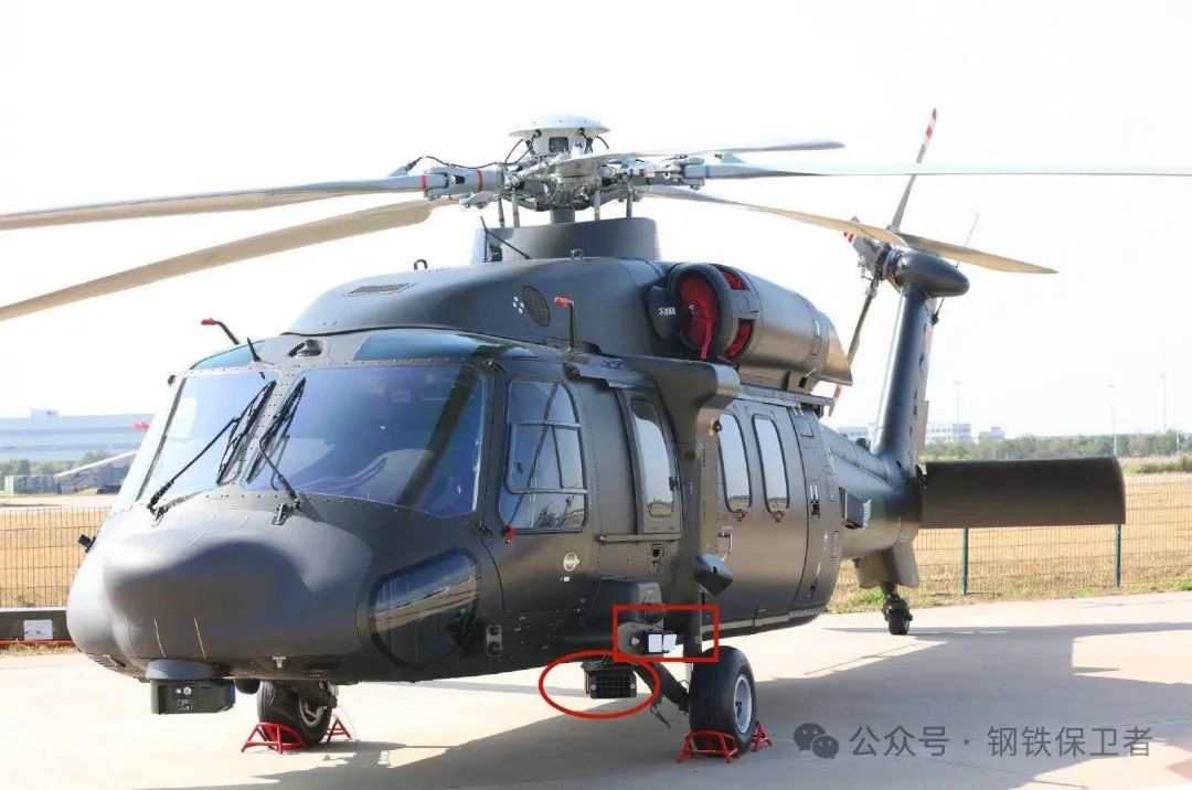 终于不再“裸奔”!电子干扰吊舱、定向红外干扰机等多款防御设备加速普及,我军大力强化直升机生存能力 终于不再“裸奔”!电子干扰吊舱、定向红外干扰机等多款防御设备加速普及,我军大力强化直升机生存能力