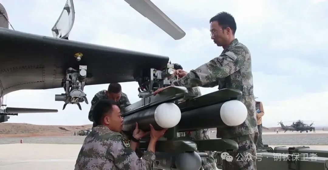 出生即巅峰!察打一体,性能已达轻型武直极限,直19是唯一能带着毫米波雷达上高原的武直 出生即巅峰!察打一体,性能已达轻型武直极限,直19是唯一能带着毫米波雷达上高原的武直