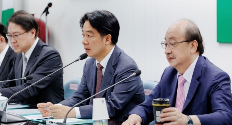 台湾政坛的“大罢免”已结束？