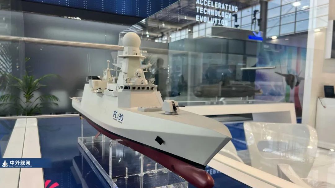 沙特签约采购三艘新型导弹护卫舰 沙特签约采购三艘新型导弹护卫舰