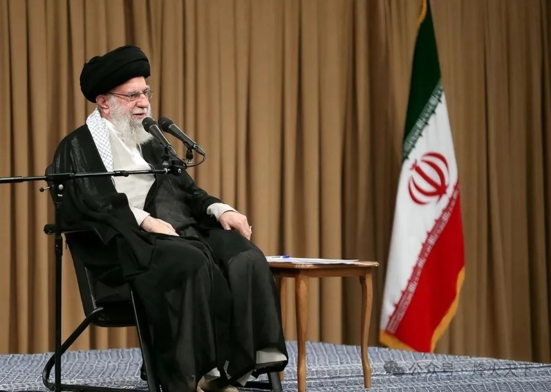 伊朗连自家总统也防着? 伊朗连自家总统也防着?