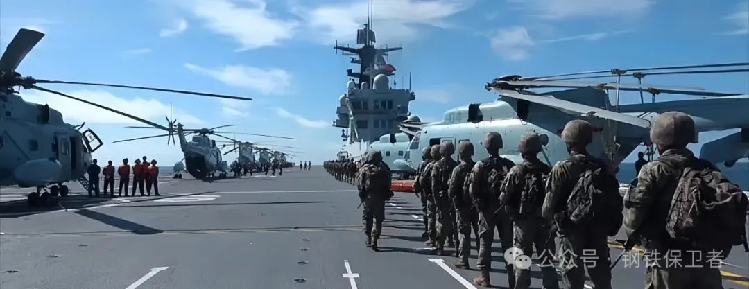 与076不是取代关系!075四号舰海试后返回船厂,展示4款舰载直升机模型,舰载无人直升机再次现身 与076不是取代关系!075四号舰海试后返回船厂,展示4款舰载直升机模型,舰载无人直升机再次现身