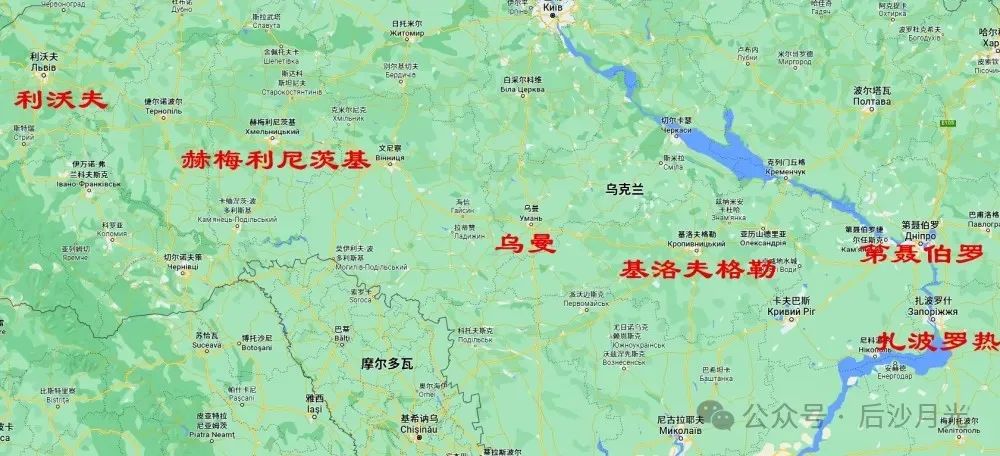 着什么急?乌克兰还没亡国,他们就涌进入来了 着什么急?乌克兰还没亡国,他们就涌进入来了