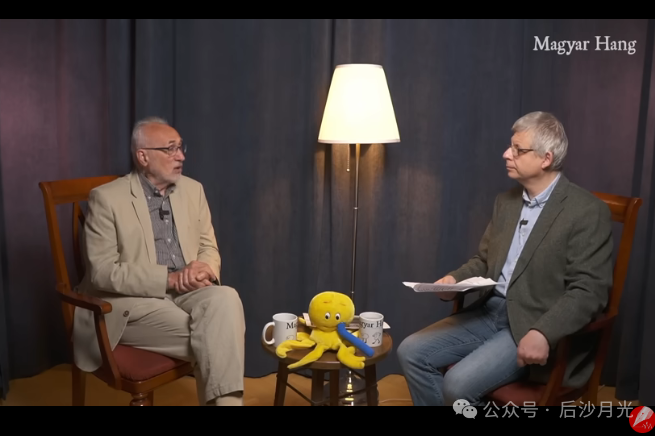 欧尔班骂她虚伪，有哪句话是骂错的！