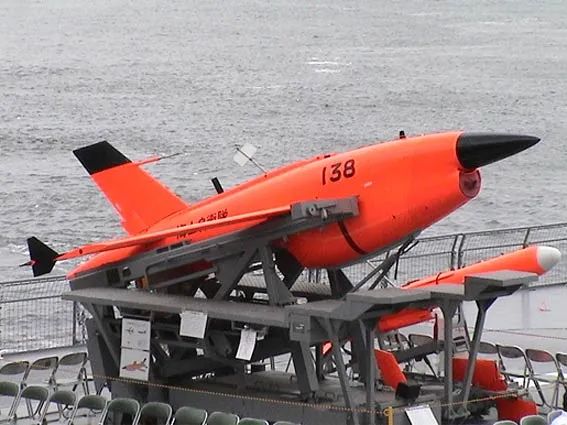 什么?日本还在用亚音速靶弹! 什么?日本还在用亚音速靶弹!