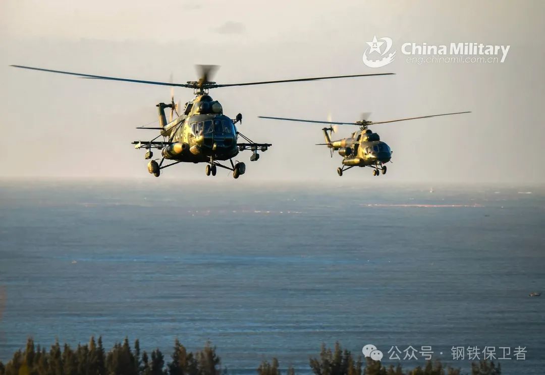 终于不再“裸奔”!电子干扰吊舱、定向红外干扰机等多款防御设备加速普及,我军大力强化直升机生存能力 终于不再“裸奔”!电子干扰吊舱、定向红外干扰机等多款防御设备加速普及,我军大力强化直升机生存能力