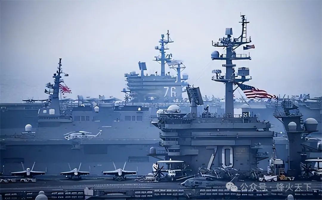 时隔28年,台湾海峡再次出现了航空母舰!这一次,是中国航母! 时隔28年,台湾海峡再次出现了航空母舰!这一次,是中国航母!