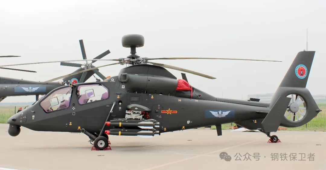 出生即巅峰!察打一体,性能已达轻型武直极限,直19是唯一能带着毫米波雷达上高原的武直 出生即巅峰!察打一体,性能已达轻型武直极限,直19是唯一能带着毫米波雷达上高原的武直