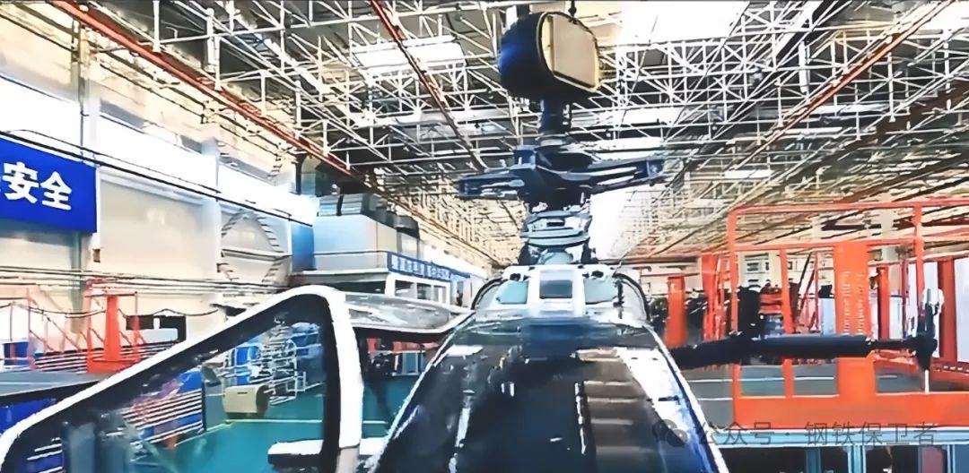 出生即巅峰!察打一体,性能已达轻型武直极限,直19是唯一能带着毫米波雷达上高原的武直 出生即巅峰!察打一体,性能已达轻型武直极限,直19是唯一能带着毫米波雷达上高原的武直