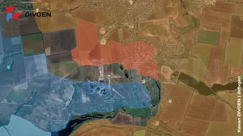 10 万乌军开小差,俄军横扫库拉霍夫前线! 10 万乌军开小差,俄军横扫库拉霍夫前线!