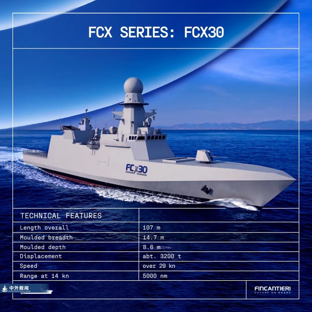 沙特签约采购三艘新型导弹护卫舰 沙特签约采购三艘新型导弹护卫舰