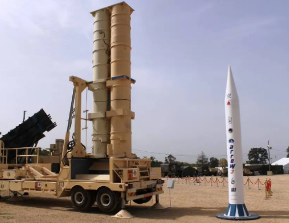 被导弹洗地后,以色列离“引爆全球”又近了一步 被导弹洗地后,以色列离“引爆全球”又近了一步