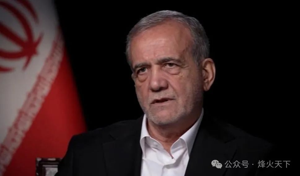 伊朗连自家总统也防着? 伊朗连自家总统也防着?