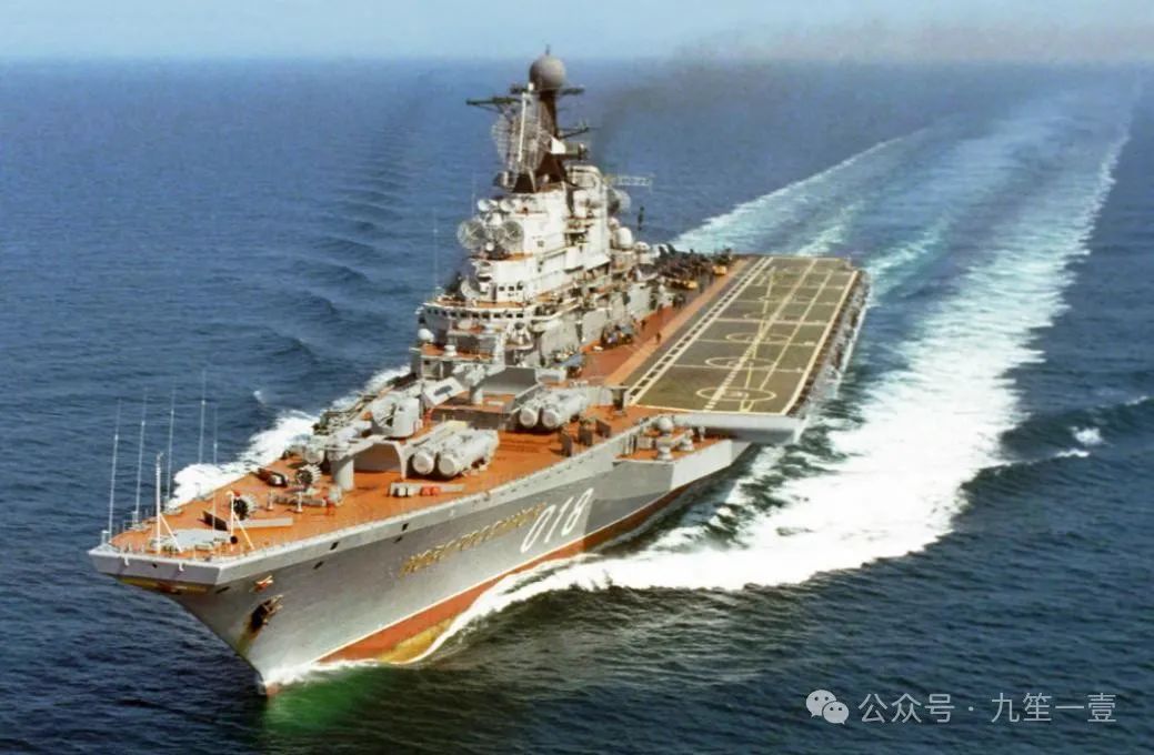 苏联一共建了9艘航母,为什么俄罗斯只分到1艘?剩下8艘哪去了? 苏联一共建了9艘航母,为什么俄罗斯只分到1艘?剩下8艘哪去了?