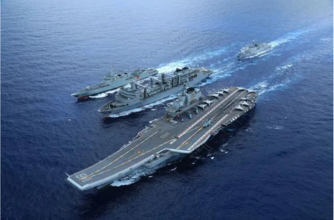 为什么选在今天,我们突然进行围岛军演? 为什么选在今天,我们突然进行围岛军演?