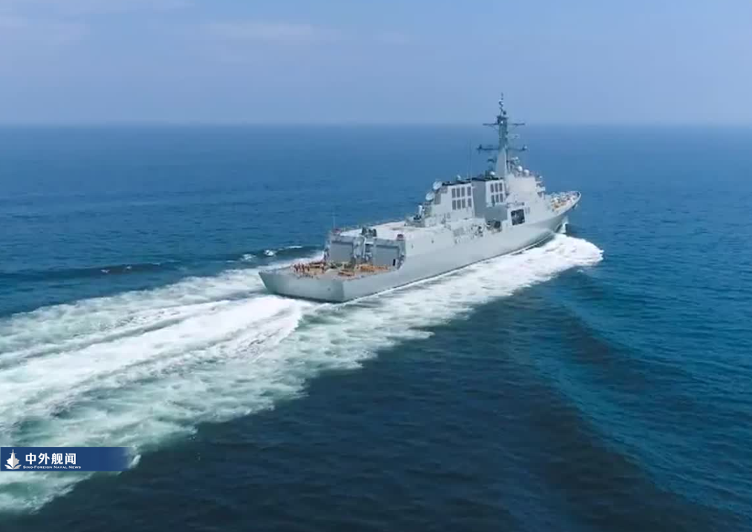 “正祖大王”三号舰开工 “正祖大王”三号舰开工