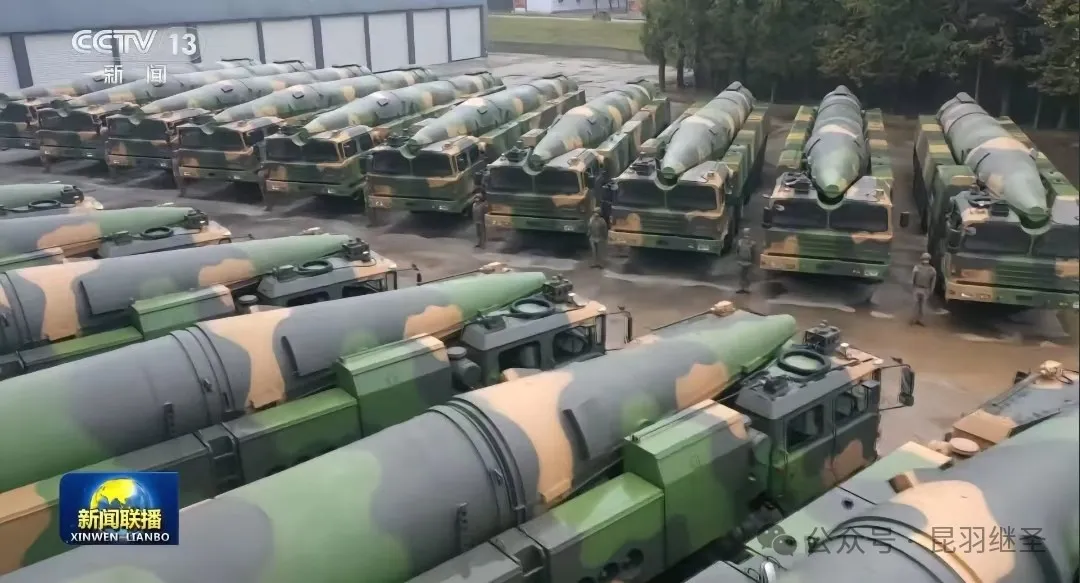 时局微妙,龙国进行了末日实验 时局微妙,龙国进行了末日实验