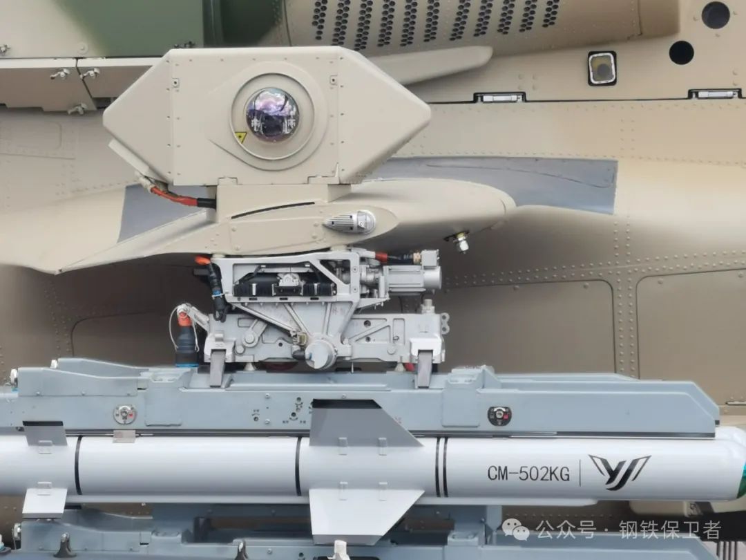 出生即巅峰!察打一体,性能已达轻型武直极限,直19是唯一能带着毫米波雷达上高原的武直 出生即巅峰!察打一体,性能已达轻型武直极限,直19是唯一能带着毫米波雷达上高原的武直