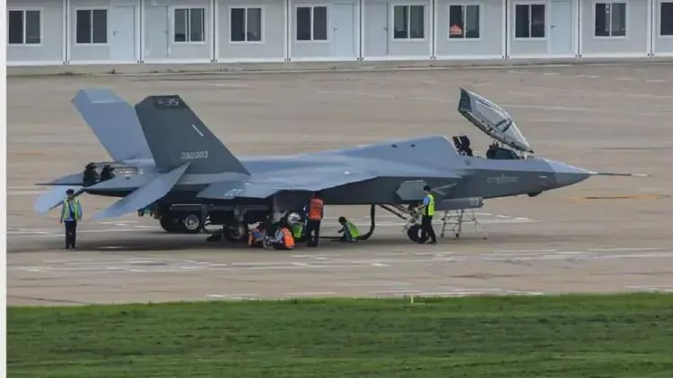 创造历史!苏-57也来珠海,聚齐全球三款隐形战斗机! 创造历史!苏-57也来珠海,聚齐全球三款隐形战斗机!