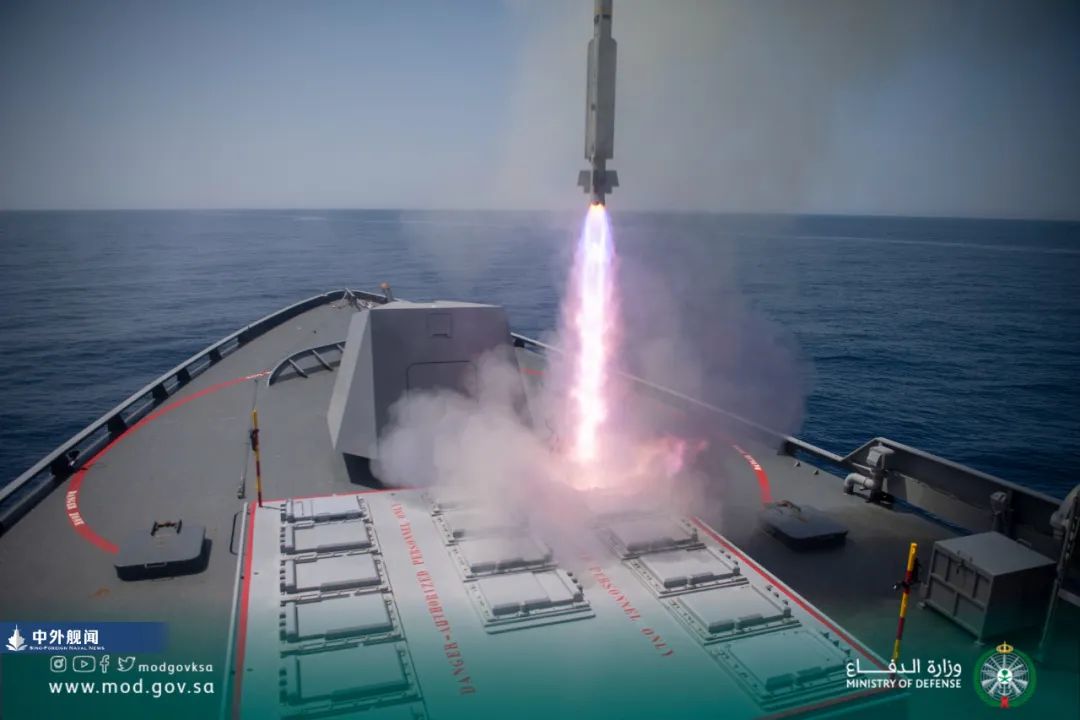 沙特签约采购三艘新型导弹护卫舰 沙特签约采购三艘新型导弹护卫舰