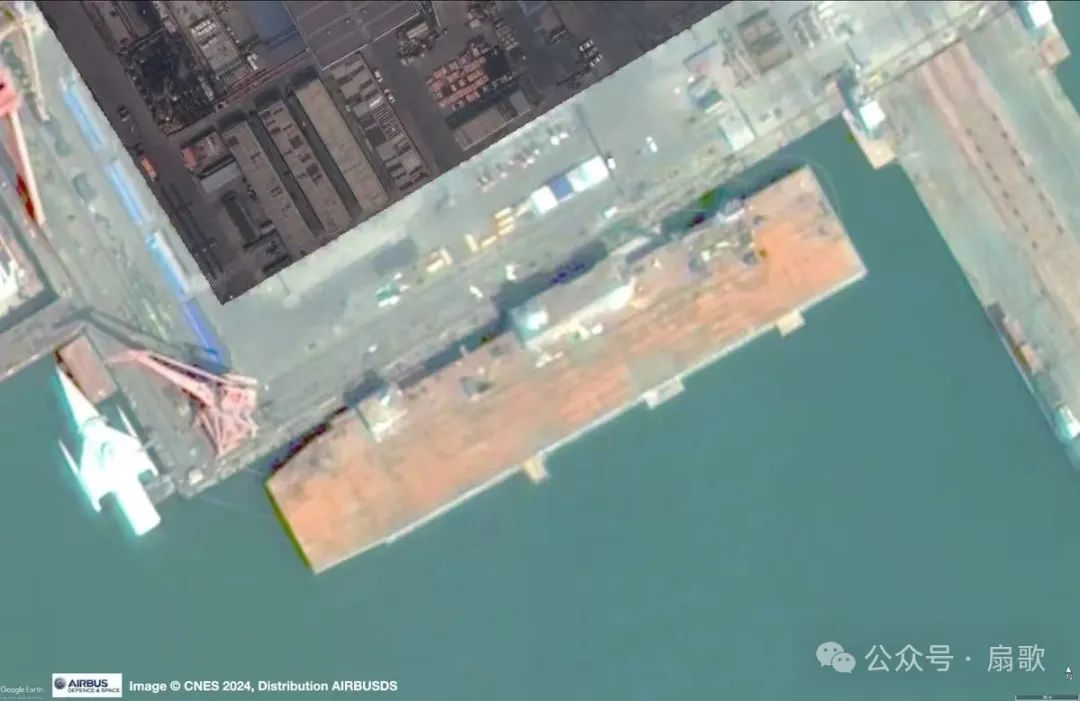 南方船厂的双岛平板船和高速三体舰