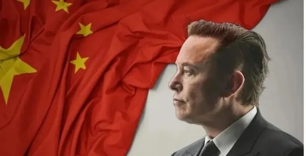 马斯克,上岸第一剑,先斩意中人 马斯克,上岸第一剑,先斩意中人