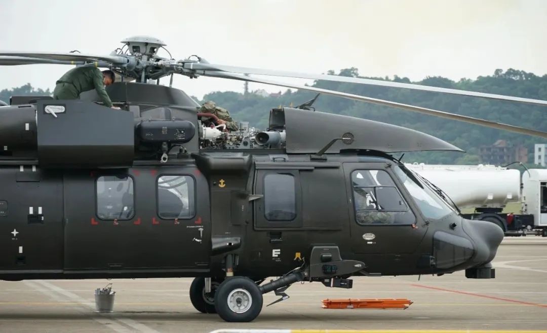 珠海航展直20家族大放异彩!聊聊直20研制过程,攻克旋翼结冰难题,让直20成功上高原 珠海航展直20家族大放异彩!聊聊直20研制过程,攻克旋翼结冰难题,让直20成功上高原