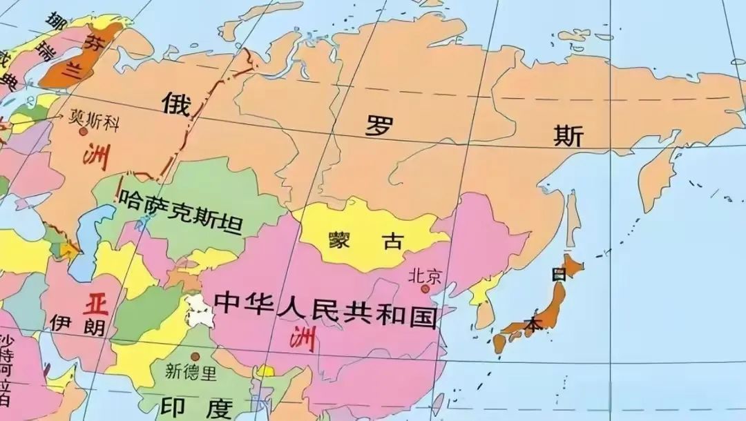 重磅!中俄能源管道全线完工,直接绕过蒙古国,可造福4亿国人! 重磅!中俄能源管道全线完工,直接绕过蒙古国,可造福4亿国人!