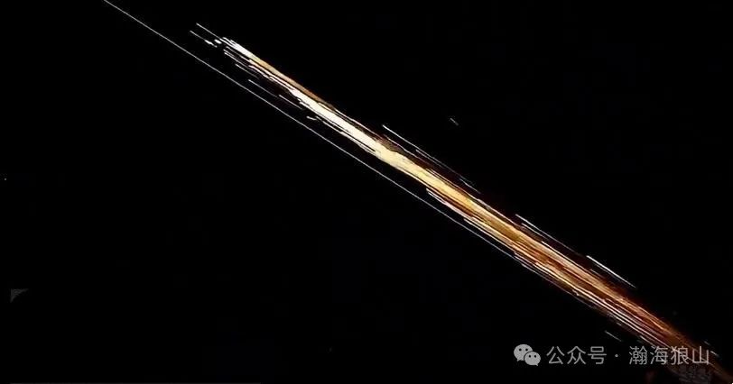 神舟18的返回轨迹为何特别壮丽? 神舟18的返回轨迹为何特别壮丽?