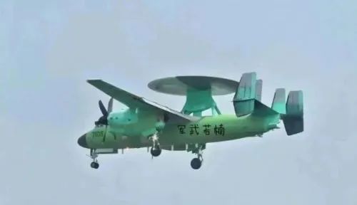 空警600为什么还顶着大盘子 空警600为什么还顶着大盘子